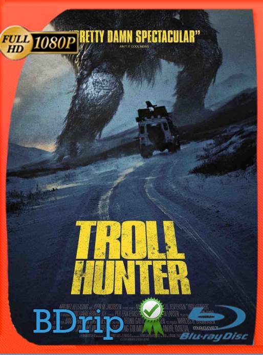 Troll Hunter (2010) BDRip [1080p] Latino [GoogleDrive] Ivan092