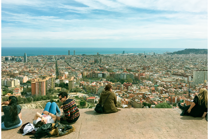 15 lugares imprescindibles barcelona