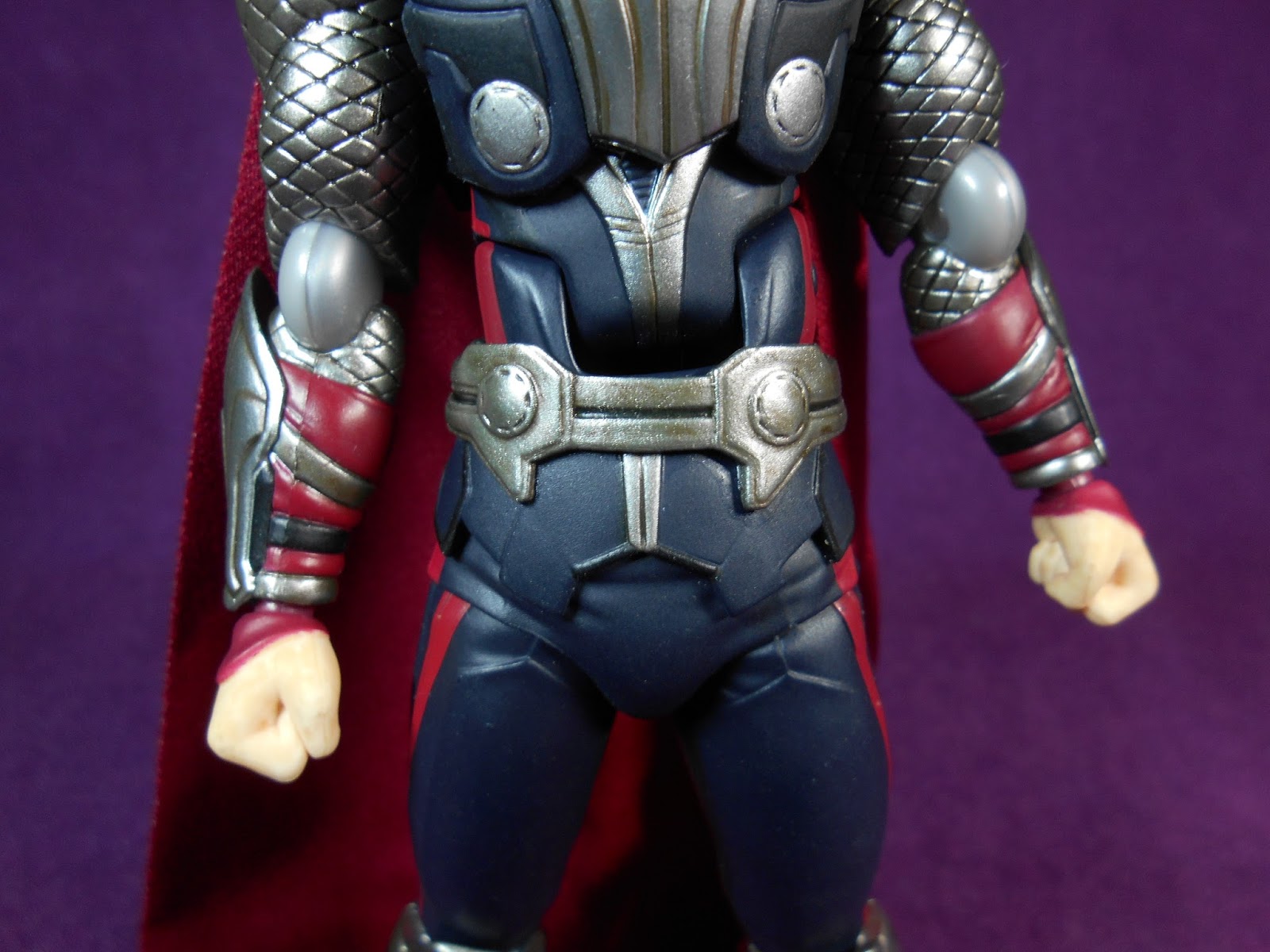 Review: figma Thor | Night's Corner