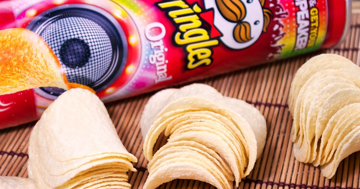 Recycling Works Can I Recycle Pringles Cans?