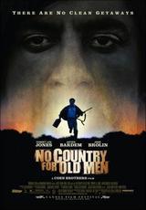 Carátula del DVD: No es país para viejos