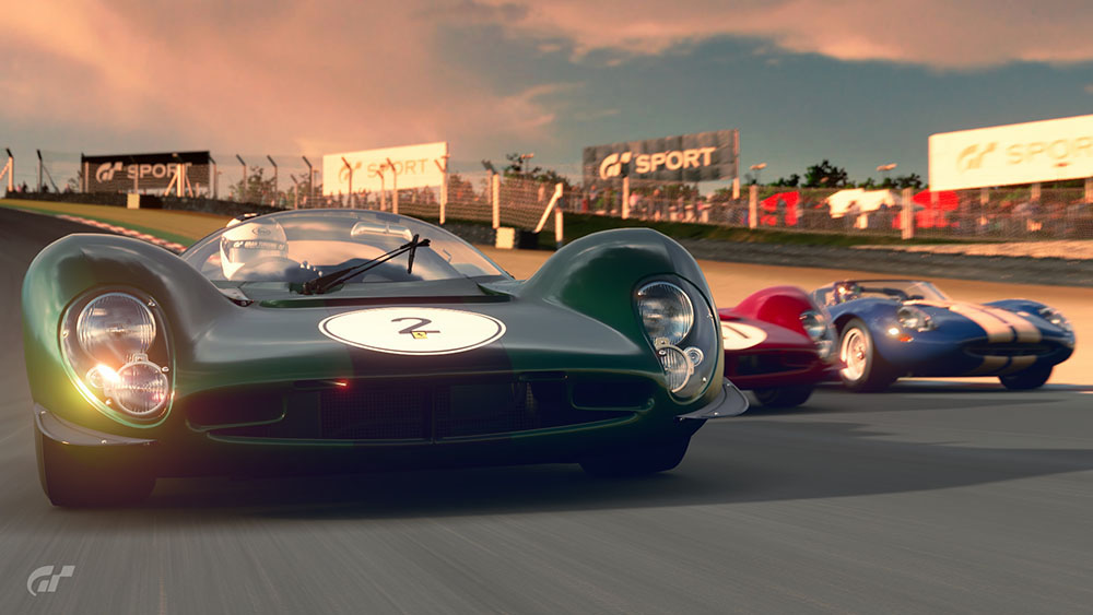 Gran Turismo 7 review: there's still nothing quite like it - The Verge