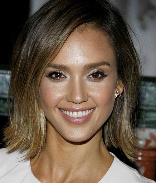 Stylish Popular Brunette Bob Hairstyles For Girls Best Haircuts