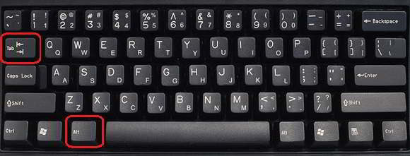 Tombol Keluar Exambrowser UBKD 
 ALT + TAB