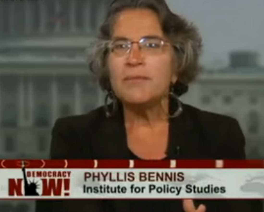 The Wild Reed: Phyllis Bennis On the Crisis in Afghanistan
