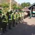 Operasi Yustisi Pendisiplinan Masyarakat Di Kec Jenggawah Kab Jember, Jaring 184 Pelanggar Tidak Kenakan Masker