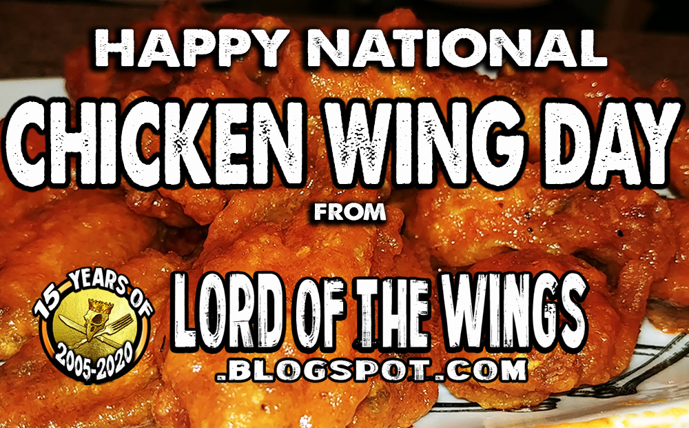 LORD of the WINGS (or how I learned to stop worrying and love the