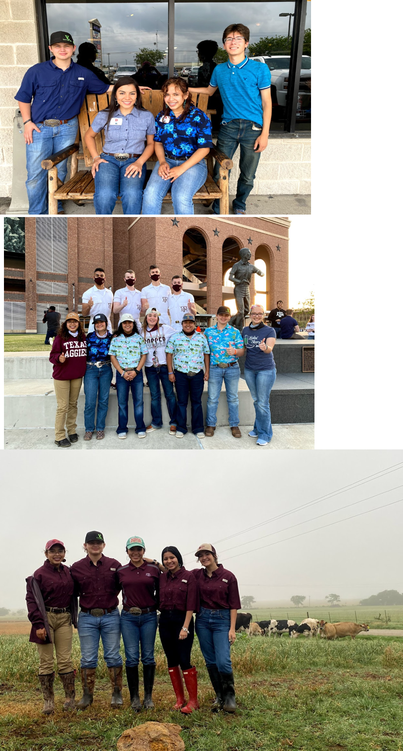 Eagle Pass ISD iVision EAGLE PASS FFA PUSHES FORWARD