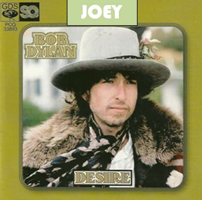BOB DYLAN EN CASTELLANO 106. JOEY (JOEY)