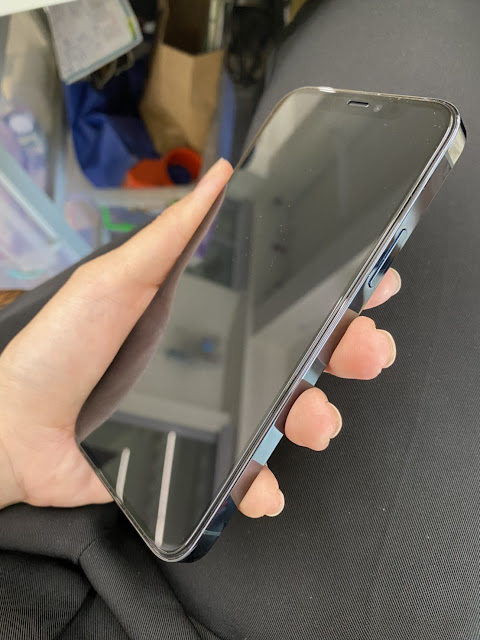 bono - Apple iPhone 神盾玻璃保護貼