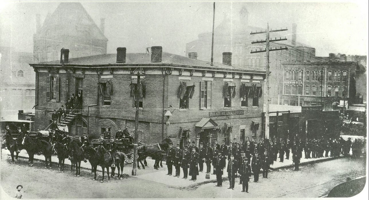 Kansas Crime Scene Feds Cracking Down Against Local History Of Deadly