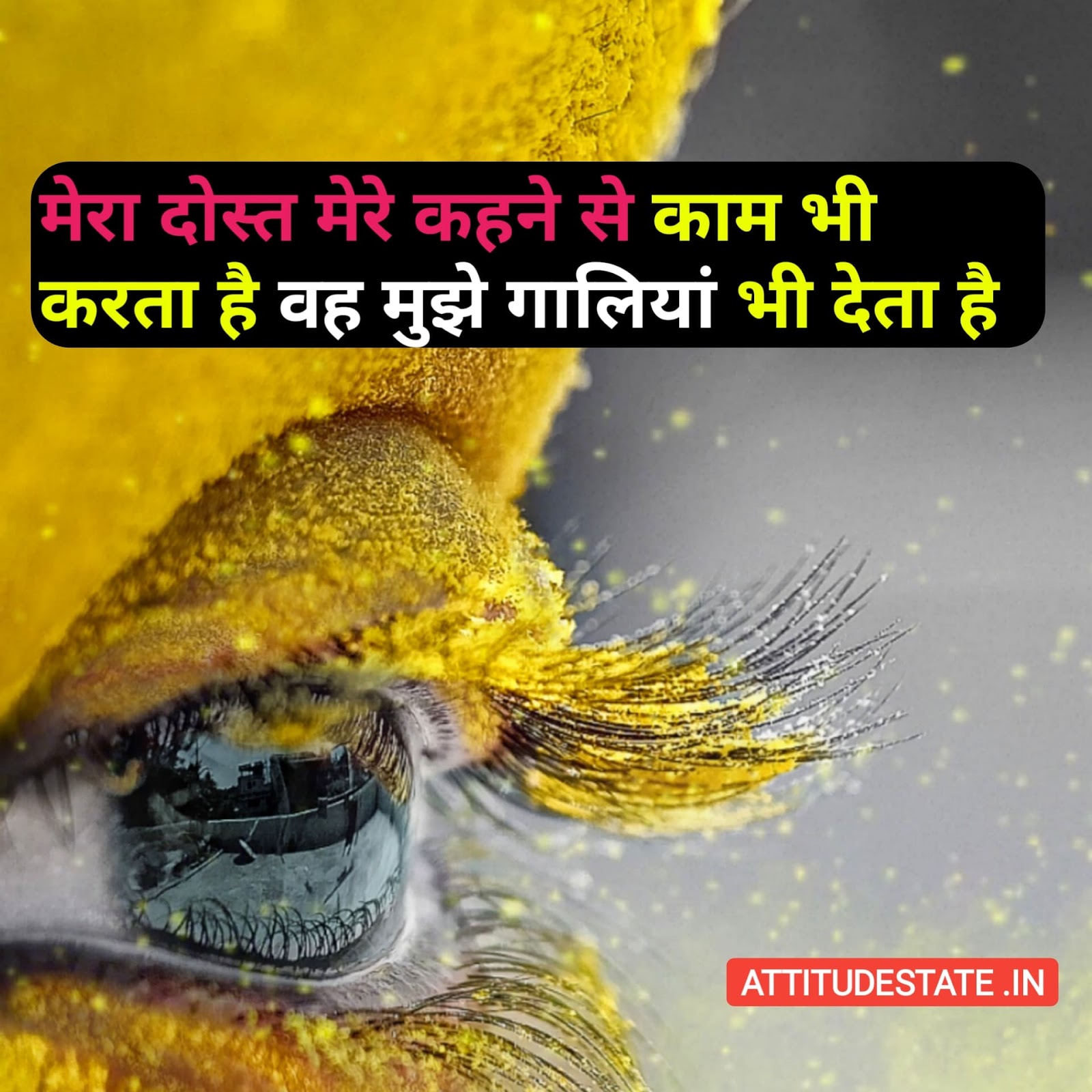 Royal Dosti Status In Hindi ( FEBRUARY ) Yaari Attitude Shayari Quotes