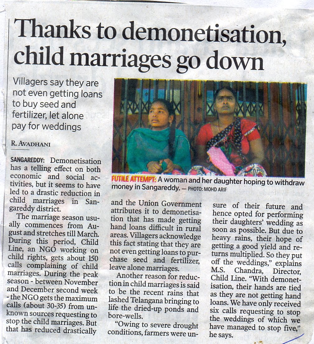 dissertation on child marriage