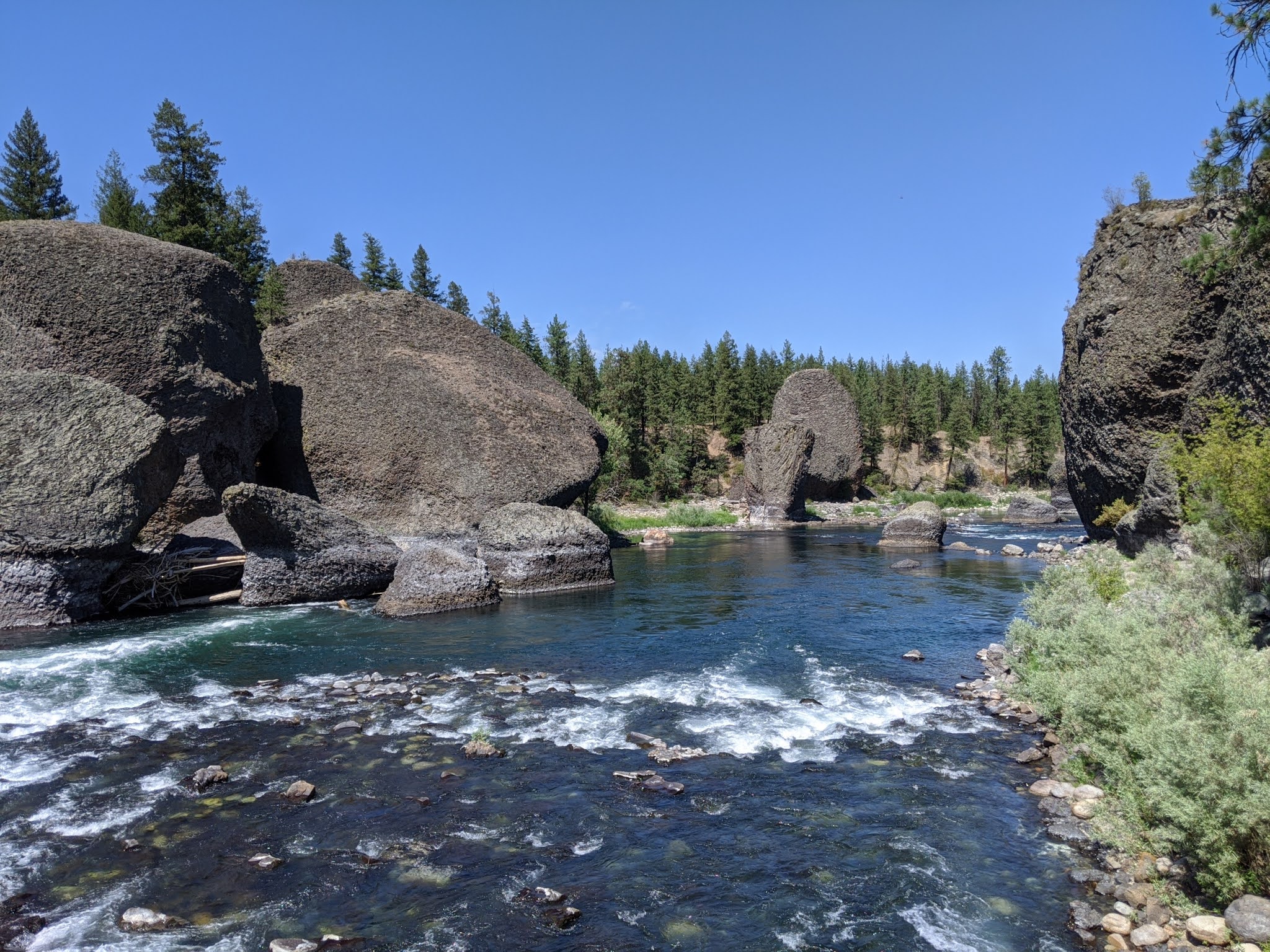 RVentures with Doug and Chris: The ''Desert'' of Eastern Washington State