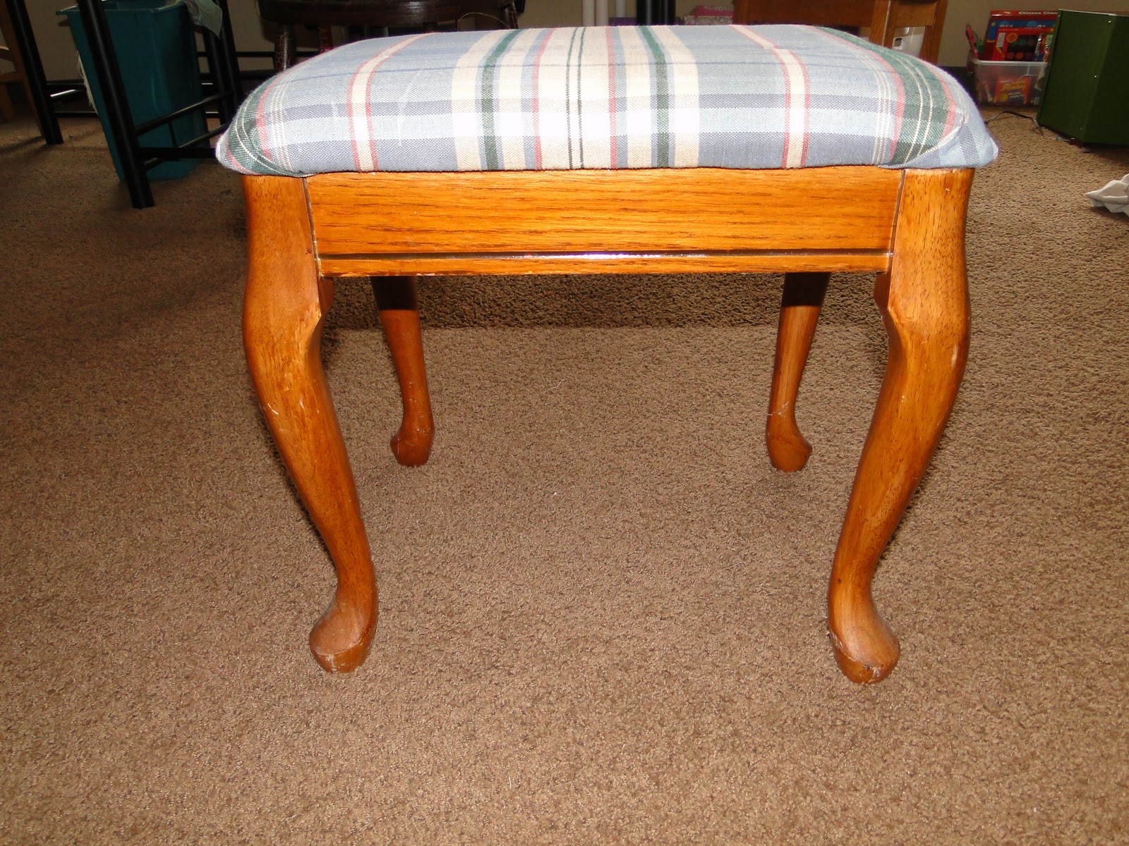 The Savvy Shanty I Don't Need Your Rocking Chair