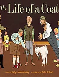 The Life of a Coat Comic