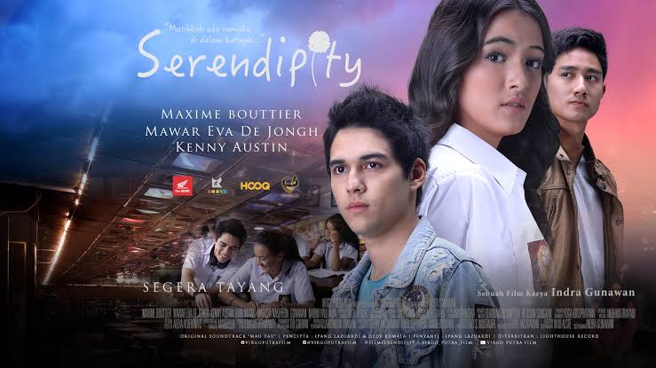 Serendipity (2018) WEBDL