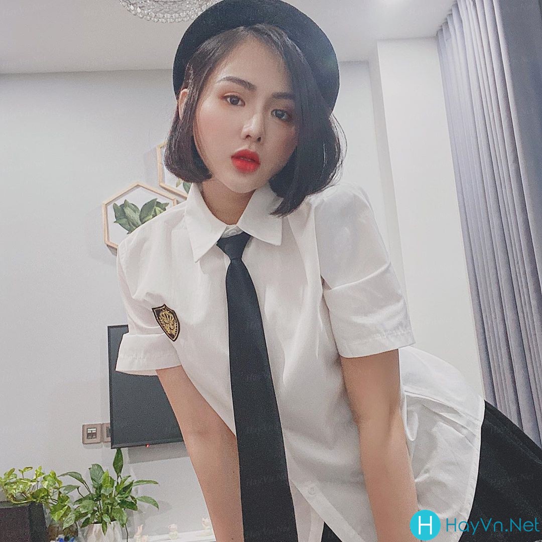 Như Ngọc: Tóc ngắn dễ thương lắm nè^^