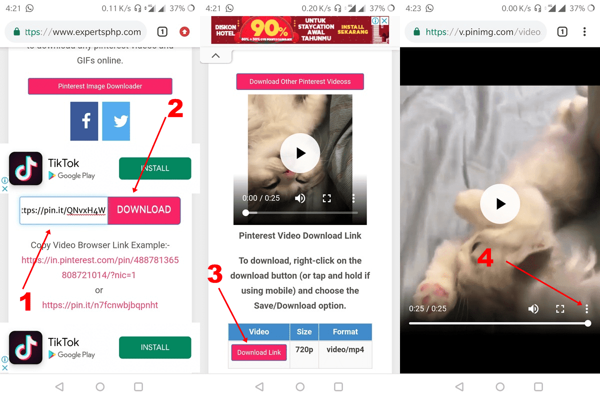 программа для скачивания с пинтереста
