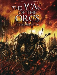 The War of the Orcs Comic