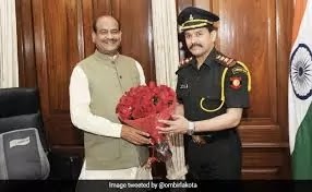 Union Minister Anurag Thakur promoted as Captain in the Territorial Army