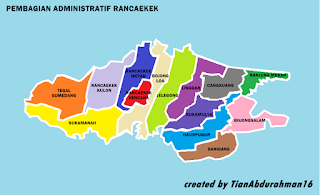 KotaKita.com: Peta Kota Rancaekek