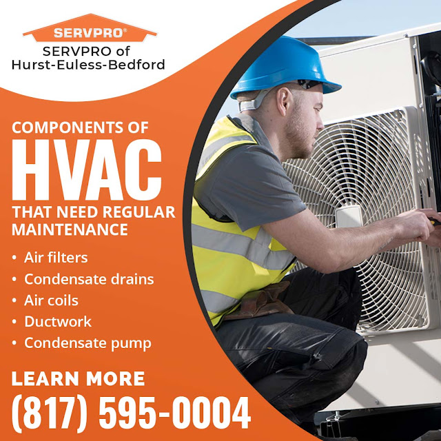 commercial damage restoration