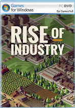 Descargar Rise of Industry MULTi8 – ElAmigos para 
    PC Windows en Español es un juego de Estrategia desarrollado por Dapper Penguin Studios