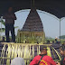 Bersih Desa, Tumpeng Madu Jadi Rebutan Ribuan Pengunjung