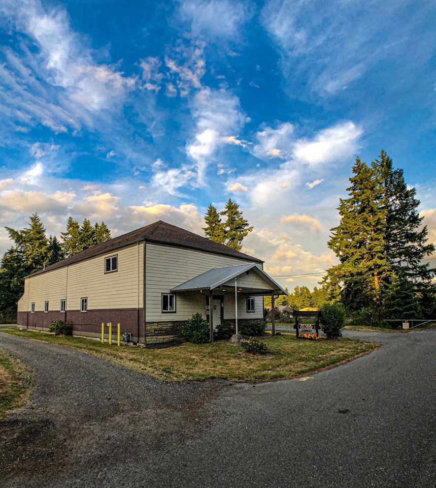 Senior Center of Rainier News July 2019