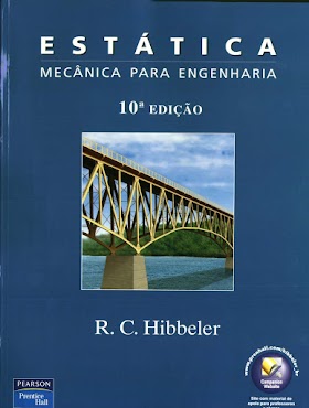 Estática Mecânica para Engenharia Hibbeler 10ª Ed