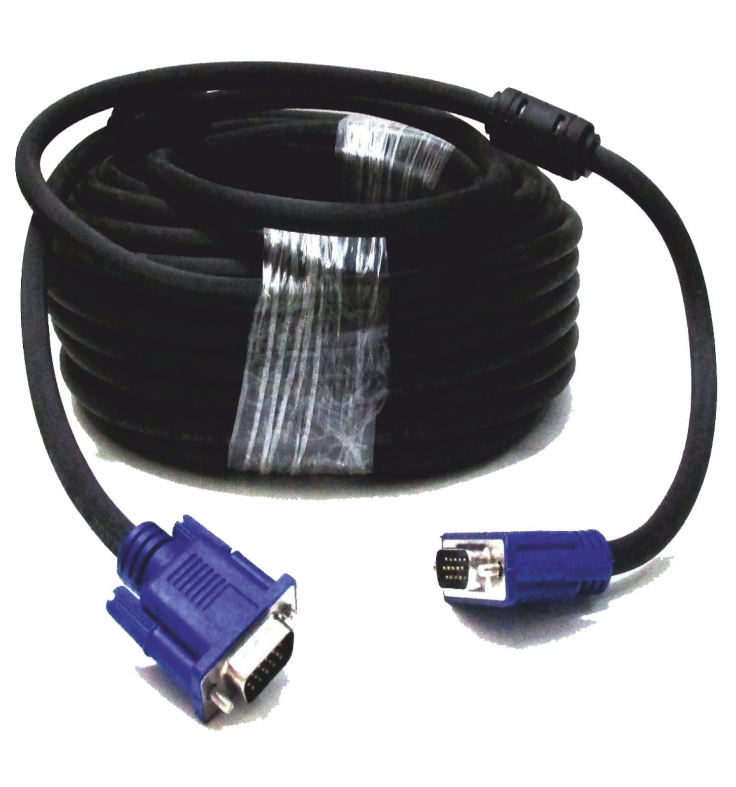 Cable Vga De 30 Metros 15 Pines Cable Vga De 30 Metros 15 Pines