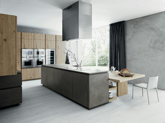 minimalist kitchen design