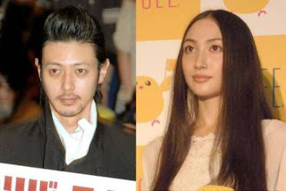 Pasangan aktor Odagiri Joe dan Kashii Yu Berduka