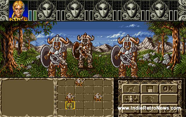 NEWS - Ambermoon : nouveau et meilleur remake du jeu ? 1 ambermoon | RPG Jeuxvidéo
