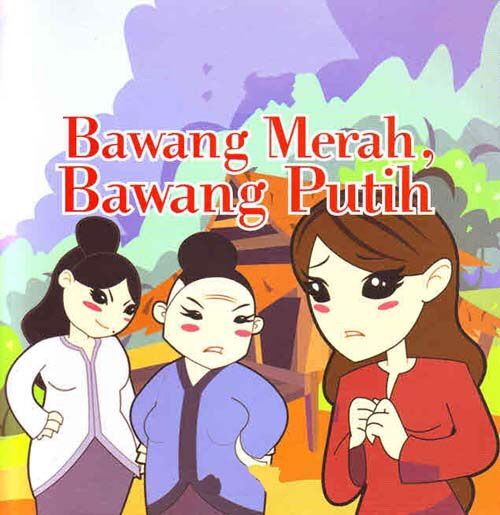 Drama Text Onion and Garlic (Bawang putih &amp; Bawang Merah)