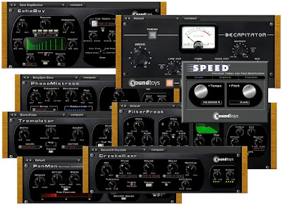 Soundtoys decapitator torrent
