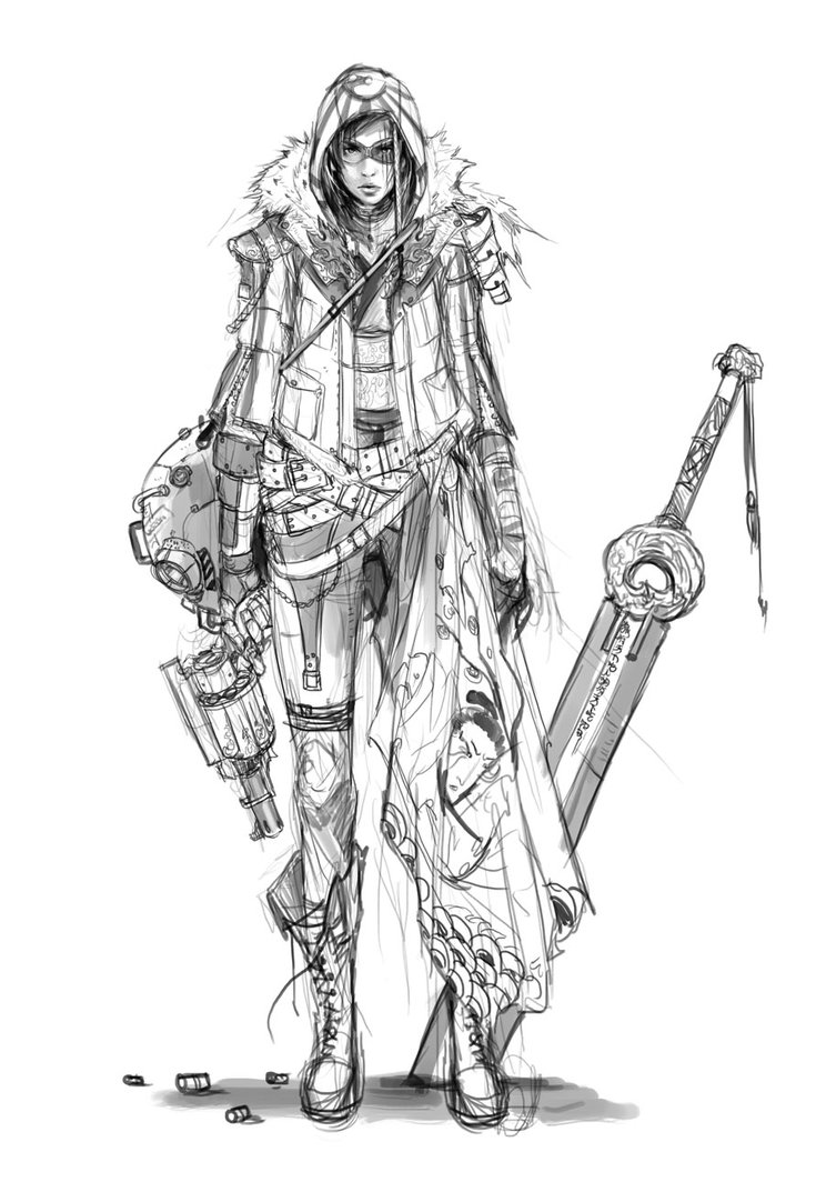 Gambar Sketsa Keren Lengkap Gambar Foto Gambar Sketsa Keren Lengkap Gambar Foto