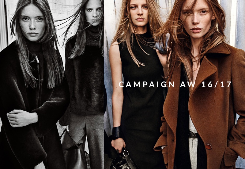 Eniwhere Fashion - Fall-Winter 2016-17 Campaigns