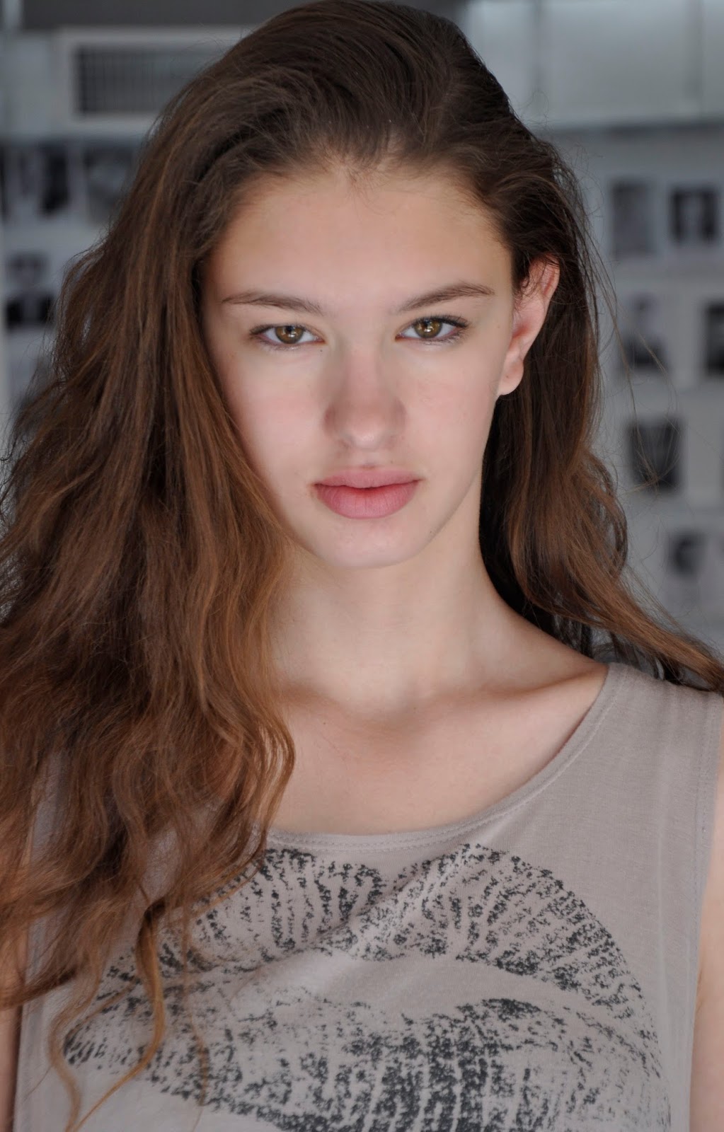 Elite Model Management Toronto Ioanna Digis