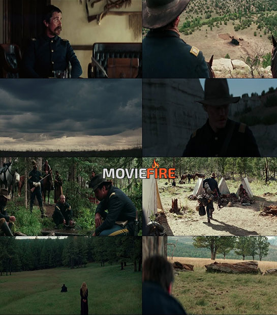 Hostiles (2017) 1080p