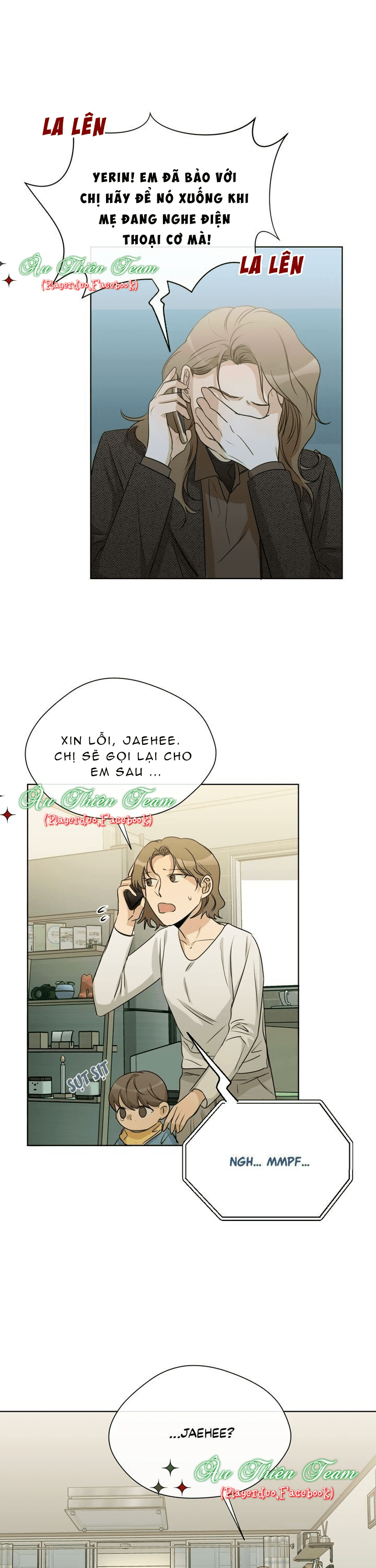 Đọc truyện Giấc Mơ Ngọt Ngào (18+) - Chapter 17