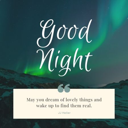 50+ Beautiful Good Night Wallpaper Images for WhatsApp DP