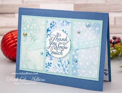 Creative Stampers Tutorial Group Blog Hop Snowflake Splendor Alternative Projects for the December Tutorial Bundle