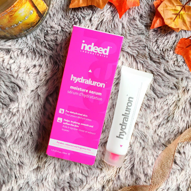 Indeed Laboratories Skincare Review* Food and Other Loves