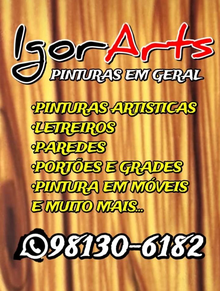 IGOR ARTS & PINTURAS