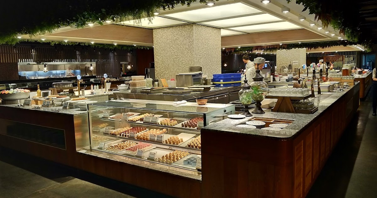 [食記] 台南 饗食天堂台南西門店下午茶