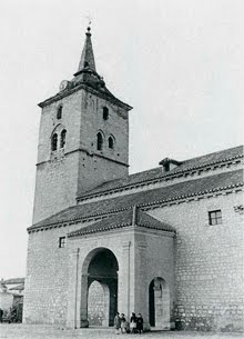 IGLESIA DE SANTIAGO