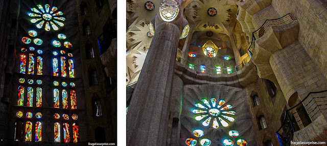 Basílica da Sagrada Família, Barcelona