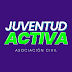 Logotipo para la Asociación Civil "Juventud Activa"
